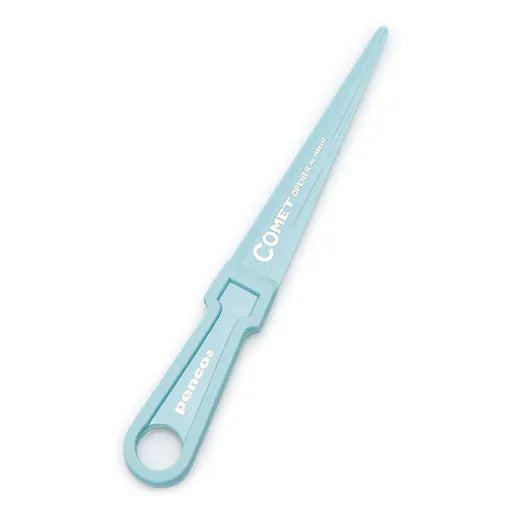 Favorite Story Letter Opener Penco Light Blue Penco Letter Opener