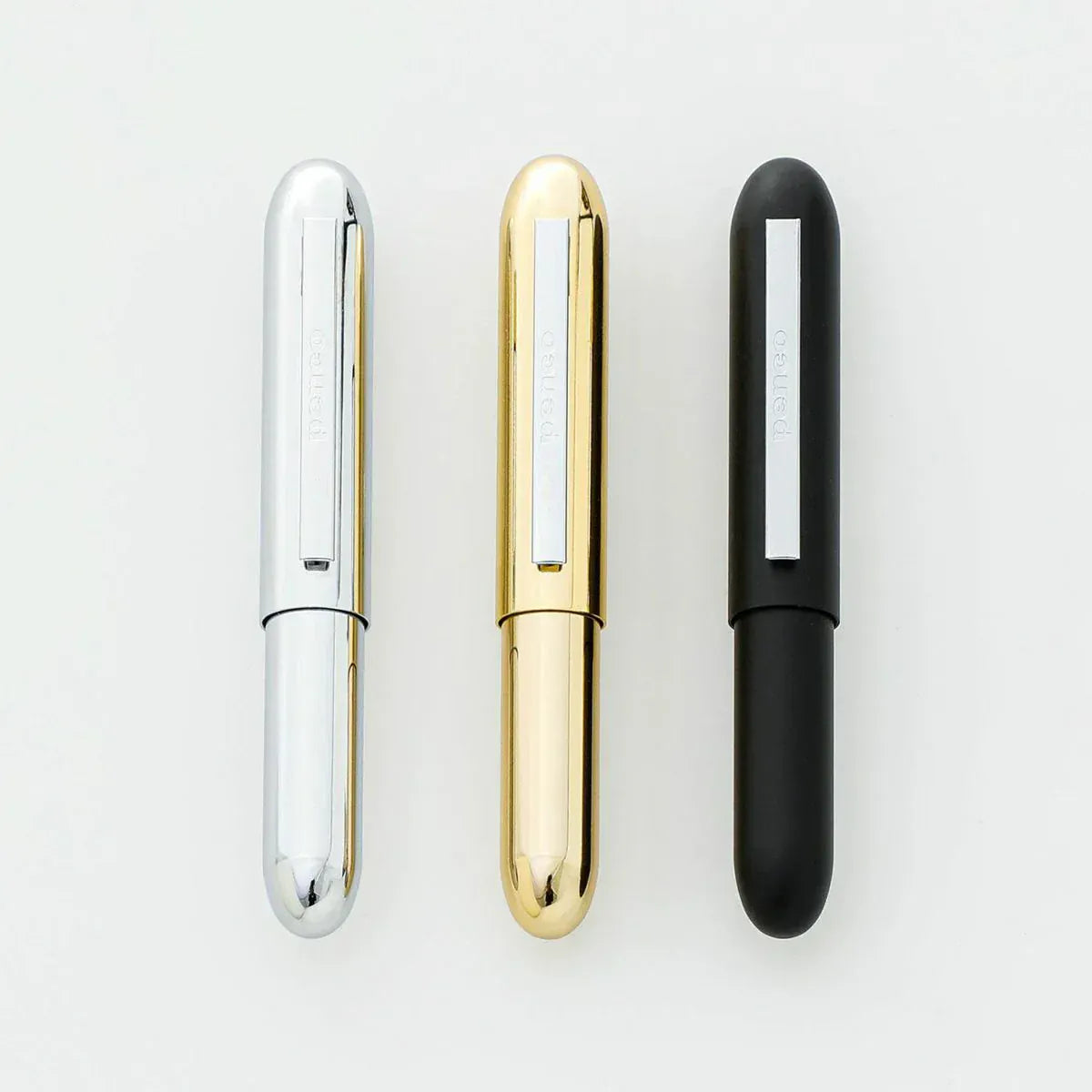 Favorite Story Ballpoint Pen Penco Perfection Ballpoint Pen, Gold