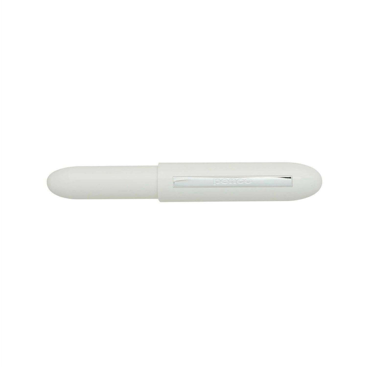 Favorite Story Ballpoint Pen Penco White Perfection Ballpoint Pen Light