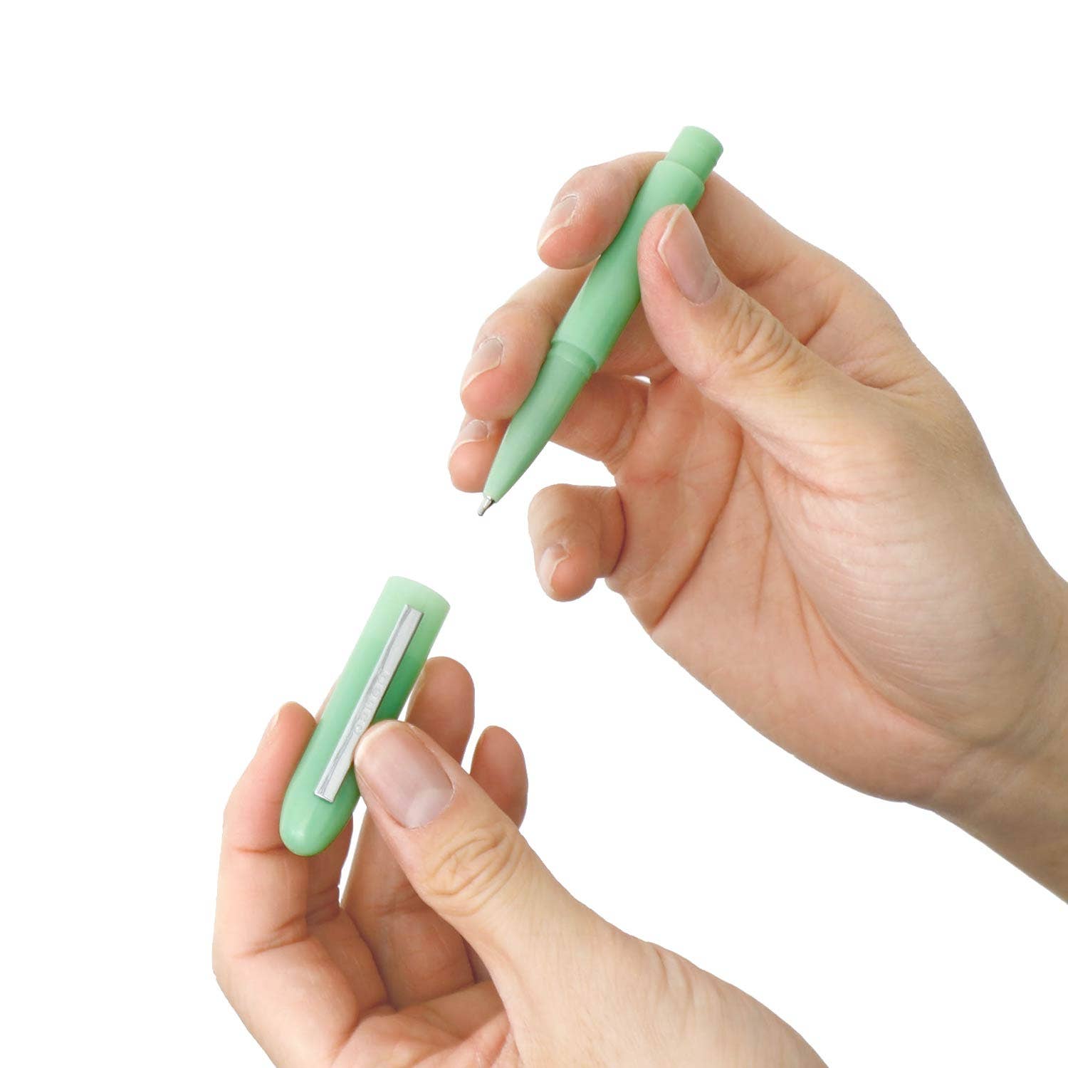 Favorite Story Hightide USA Dark Green Perfection Pencil Light