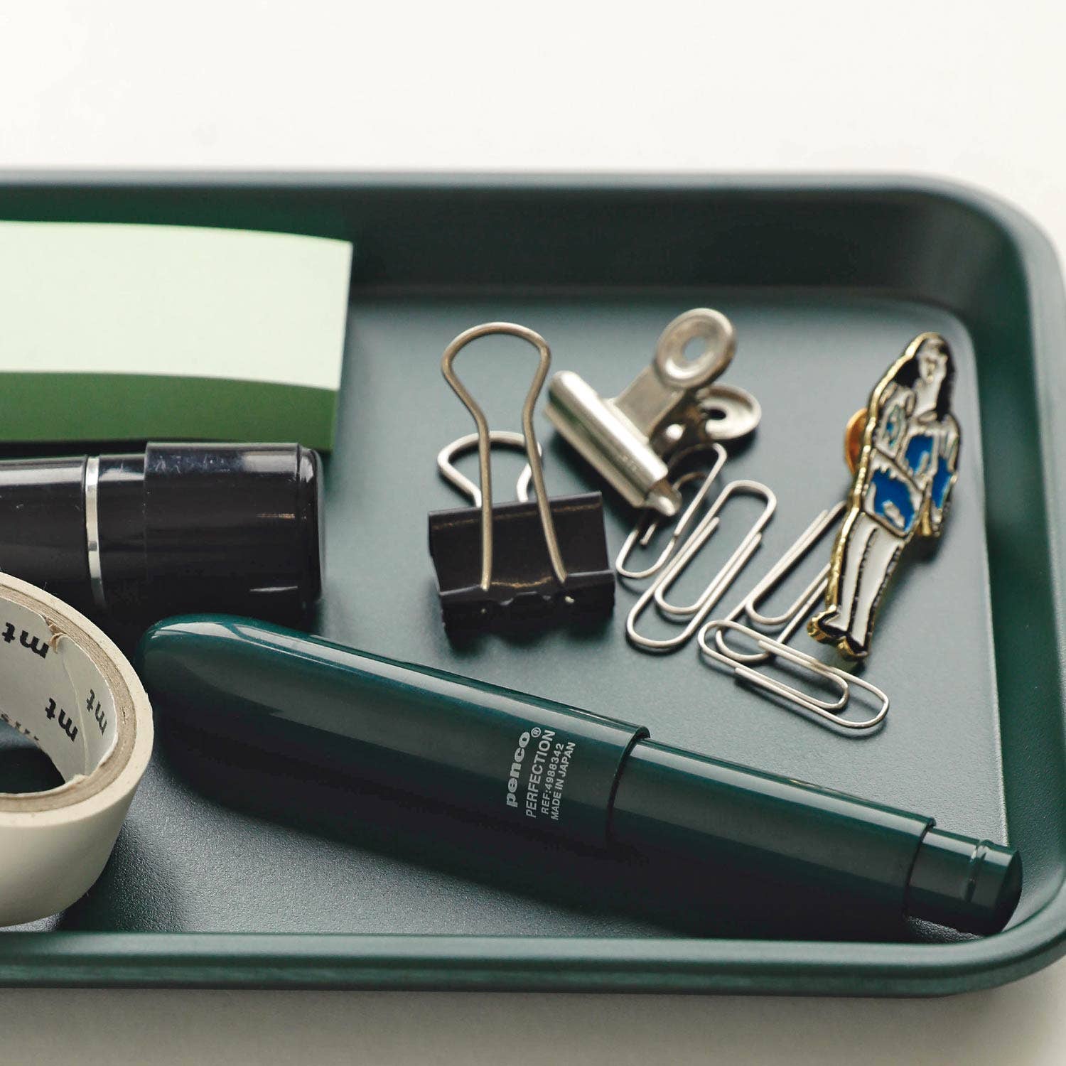 Favorite Story Hightide USA Dark Green Perfection Pencil Light