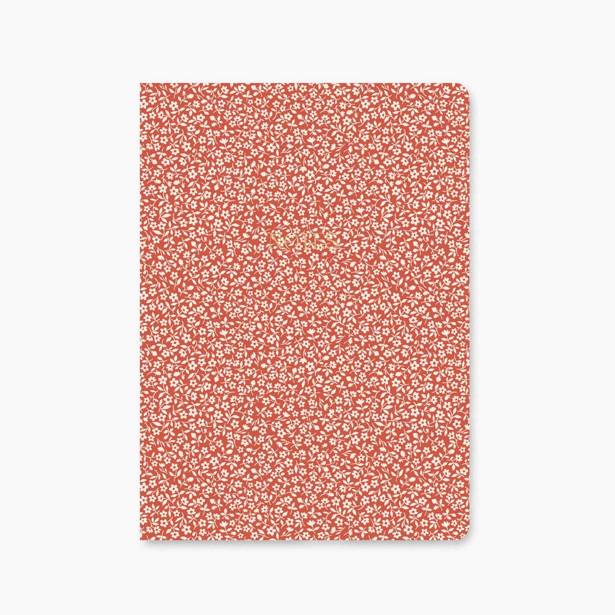 Favorite Story Botanica Paper Co. PETITE FLORA | SOFT-COVER NOTEBOOK (grid)