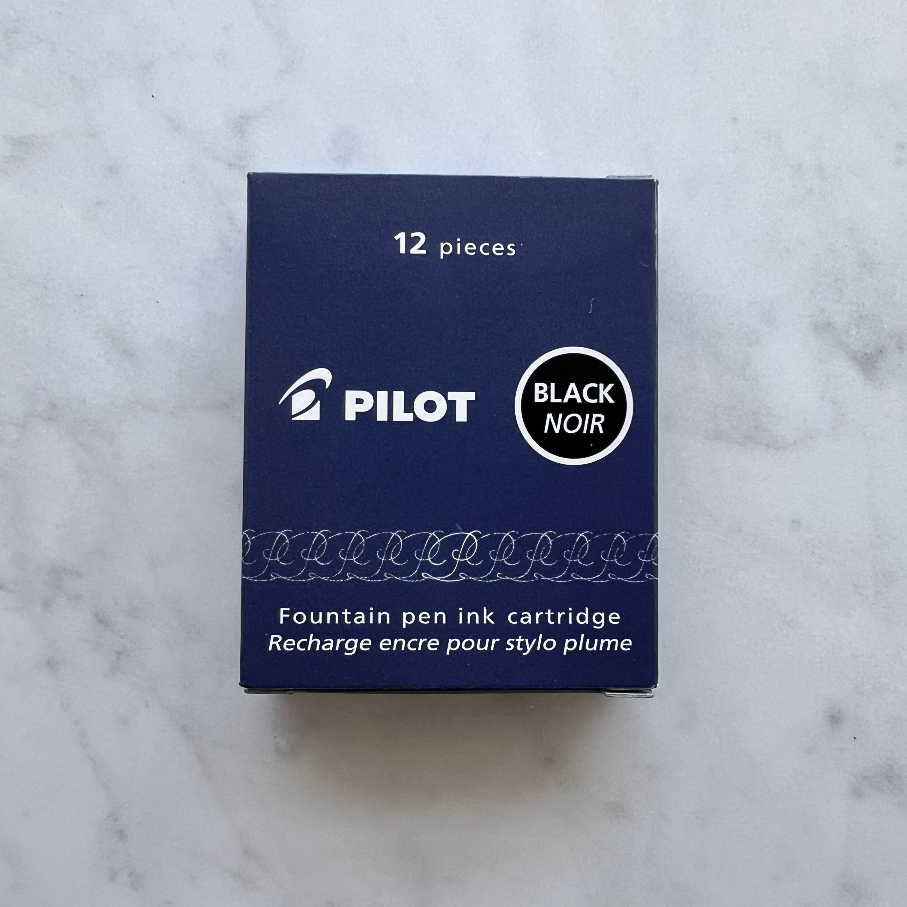 Favorite Story Ink Cartridges Kaweco Pilot Namiki Refill Cartridges for Kakuno Fountain Pens