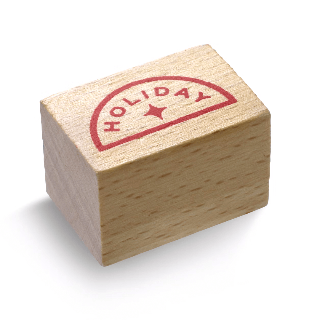 Favorite Story Papier Planner Stamp Set, Stamps & Ink - Good Day