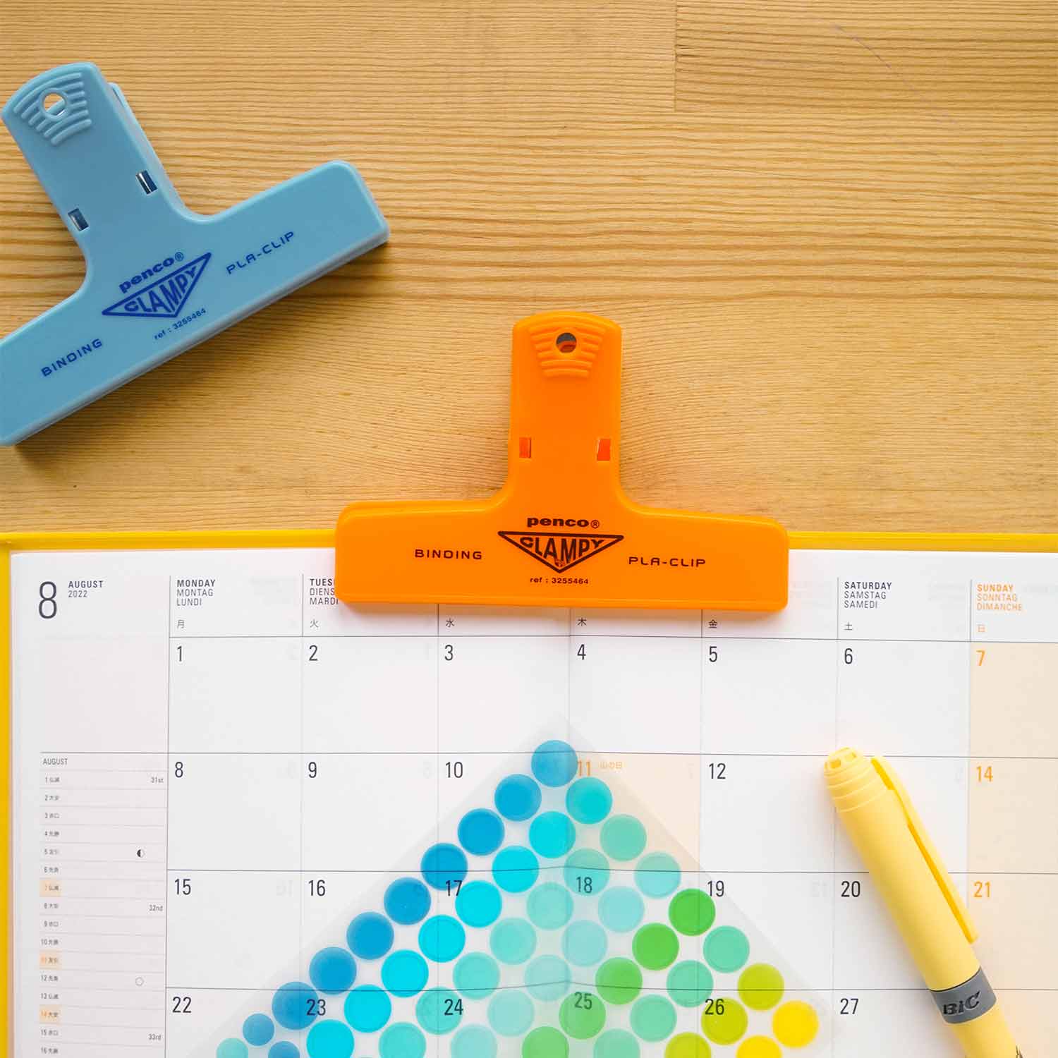 Favorite Story Hightide USA Plastic Clip