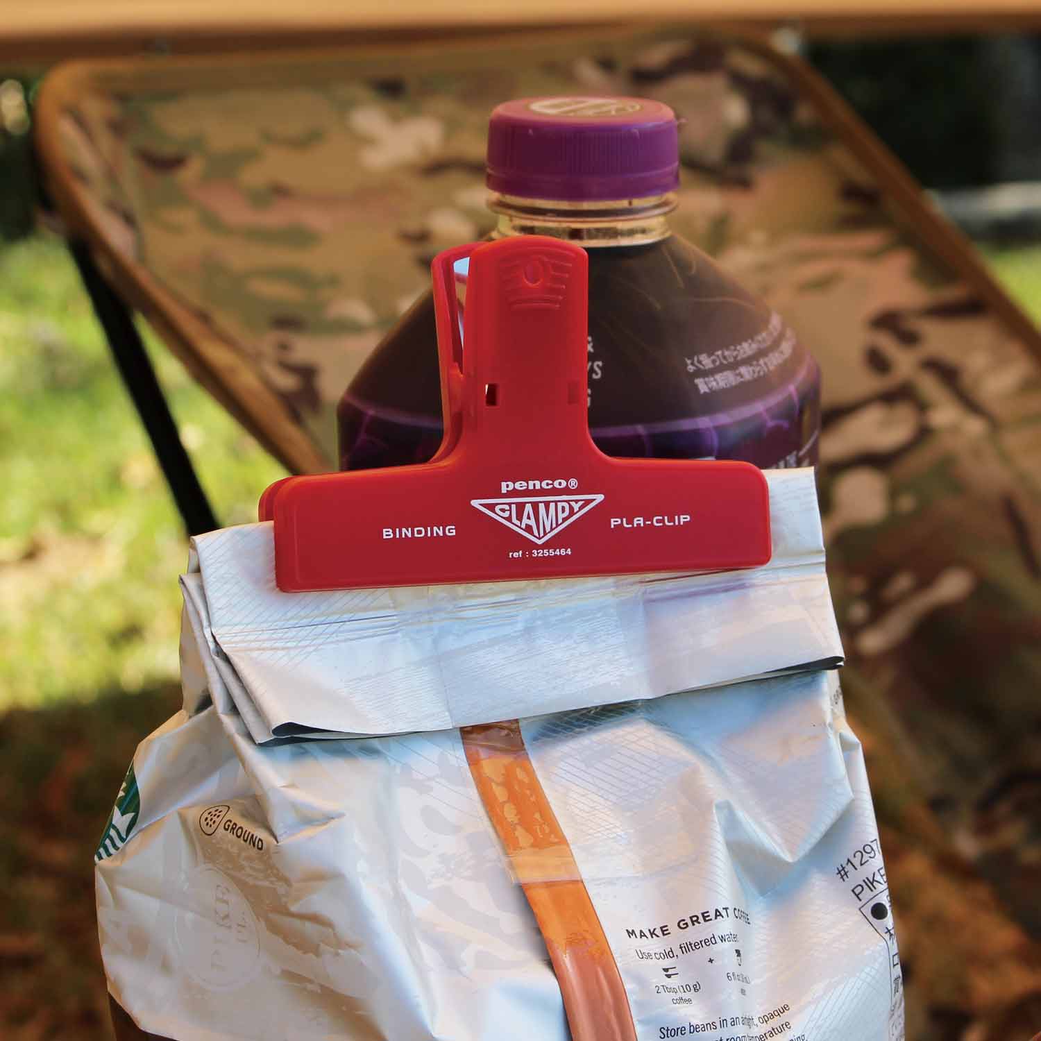 Favorite Story Hightide USA Plastic Clip