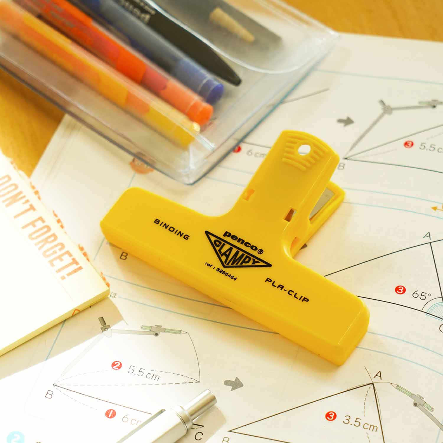 Favorite Story Hightide USA Plastic Clip