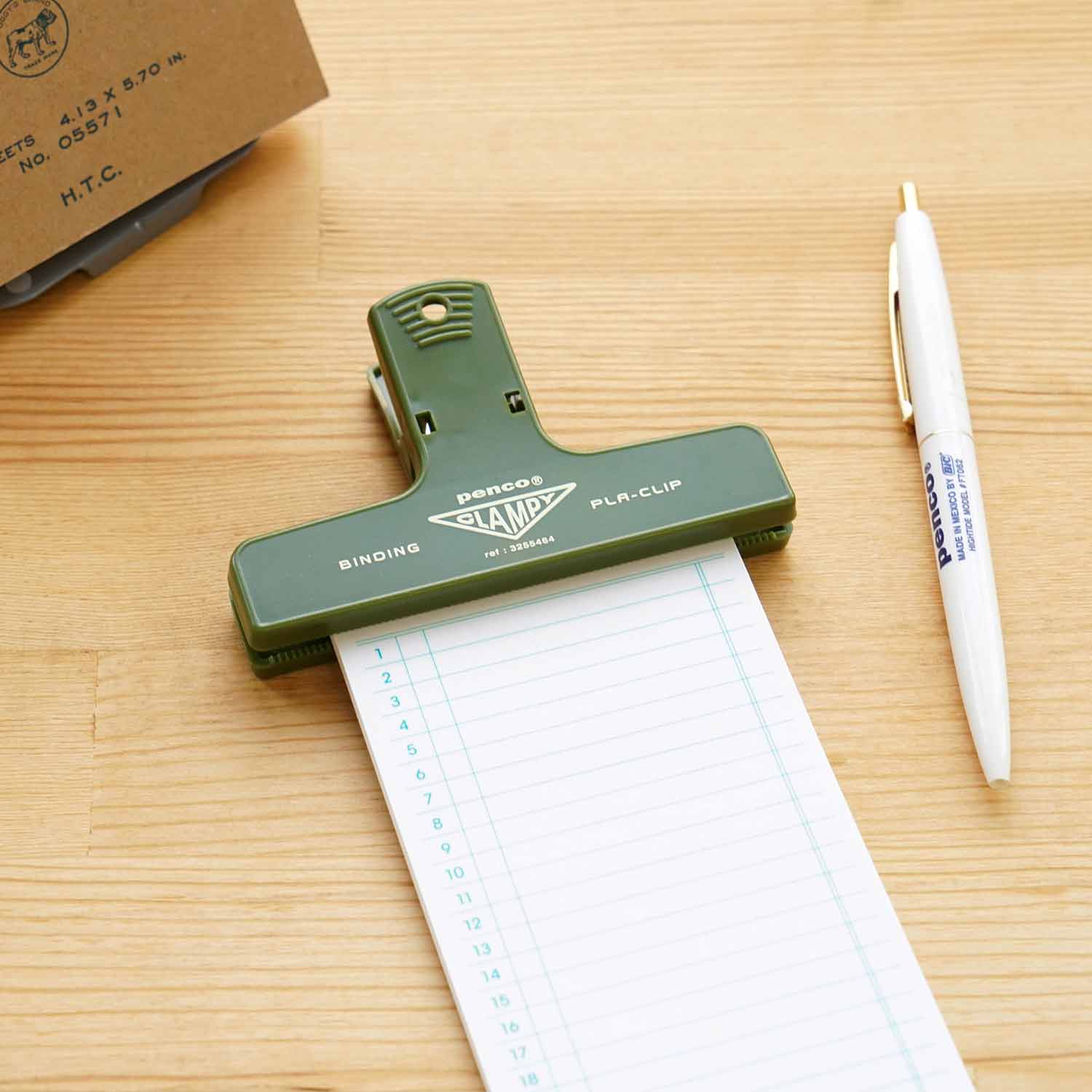 Favorite Story Hightide USA Plastic Clip