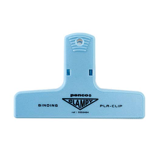 Favorite Story Hightide USA Light Blue Plastic Clip