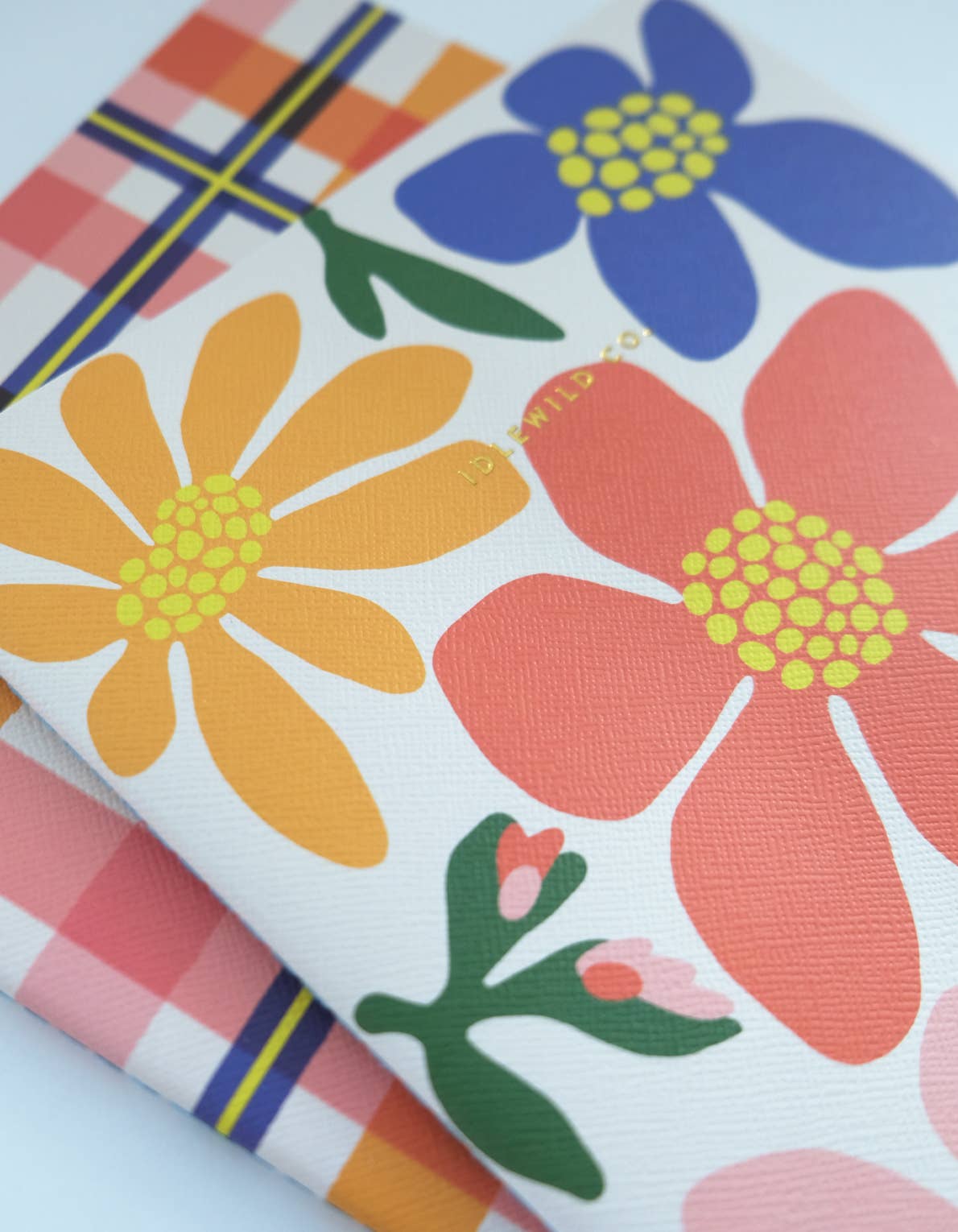 Favorite Story Idlewild Co. Primary Blooms Notebook Duo