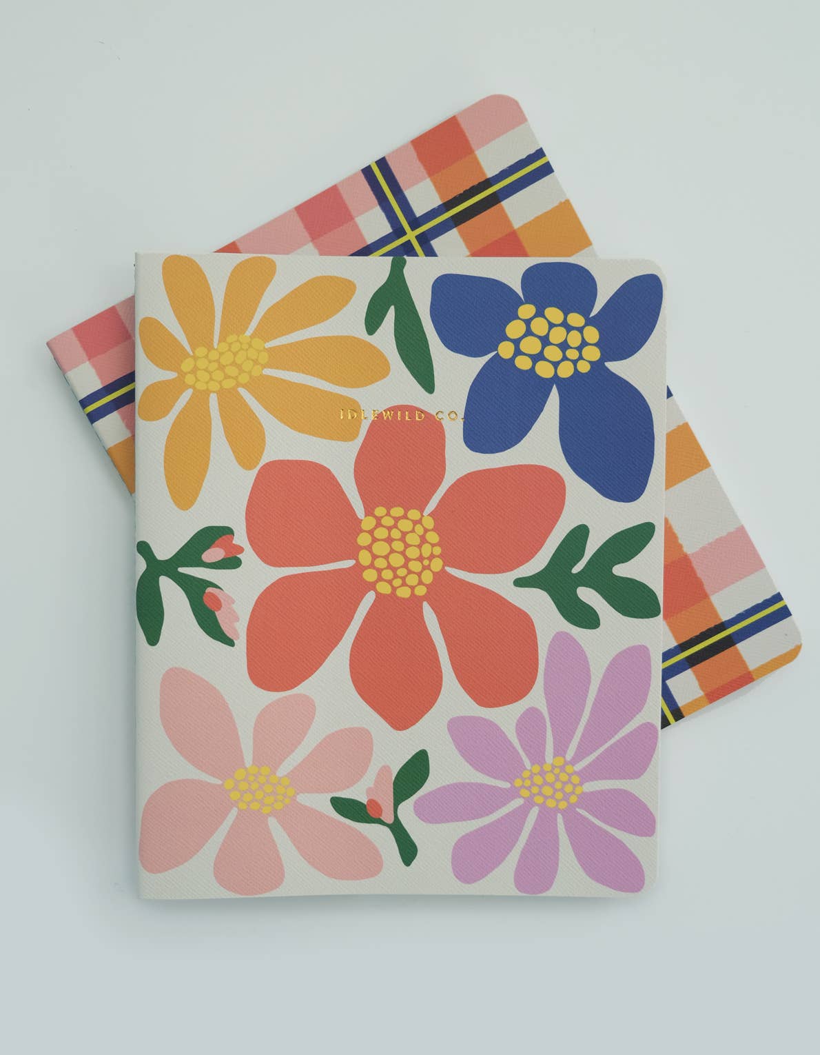 Favorite Story Idlewild Co. Primary Blooms Notebook Duo