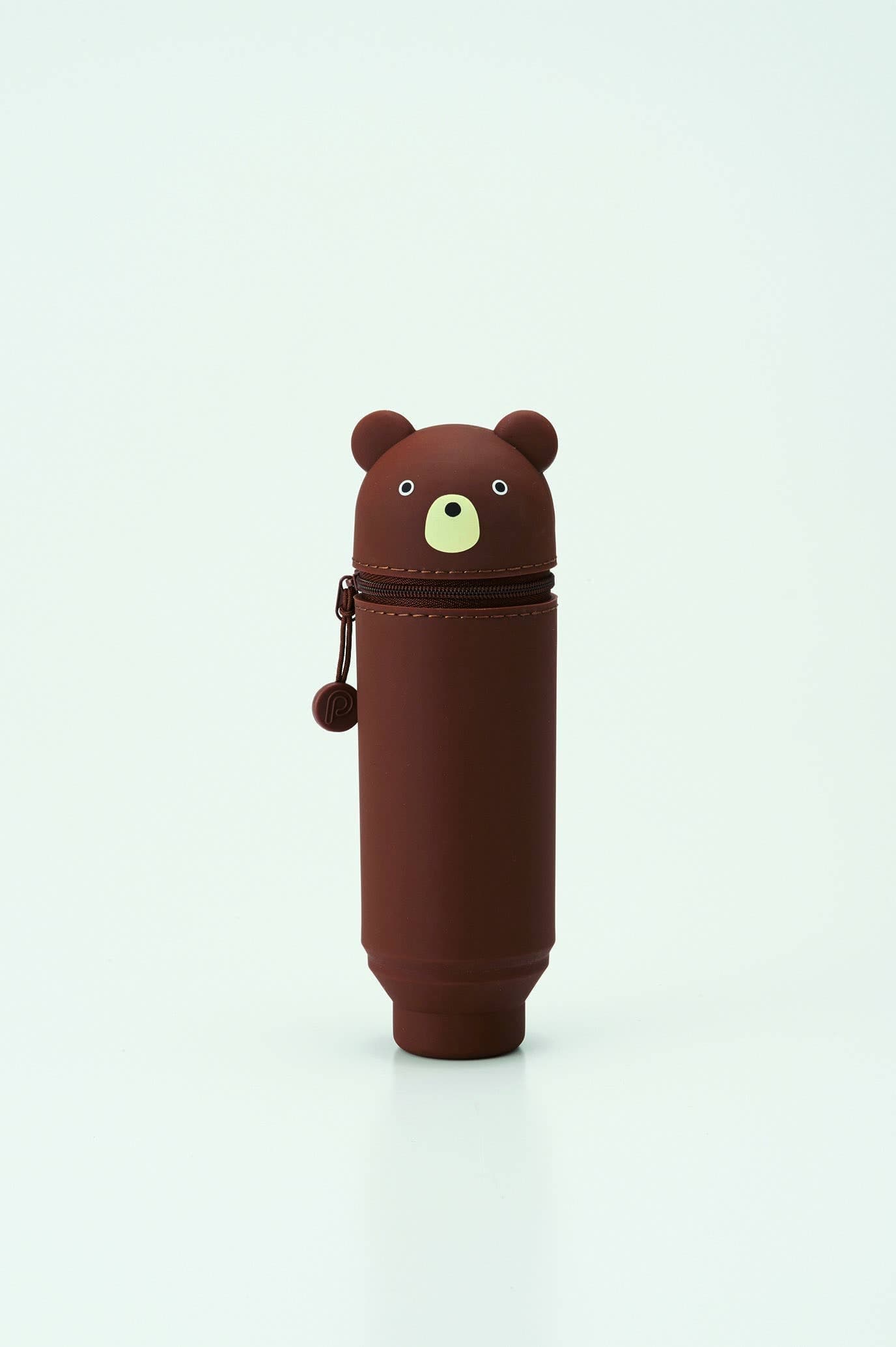 Favorite Story ProFolio Bear PuniLabo Stand Up Pen Case