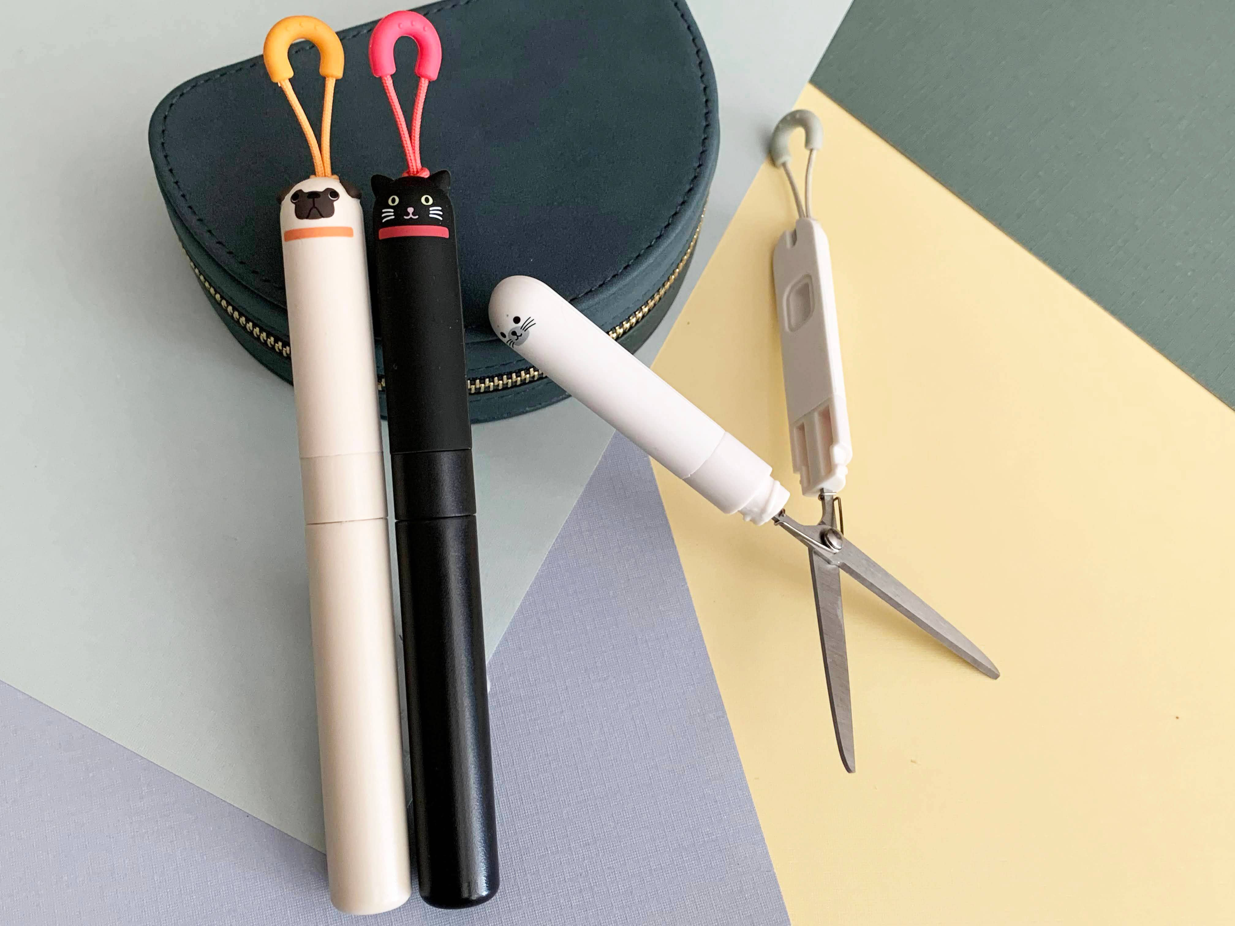 Favorite Story ProFolio PuniLabo Stick Scissors