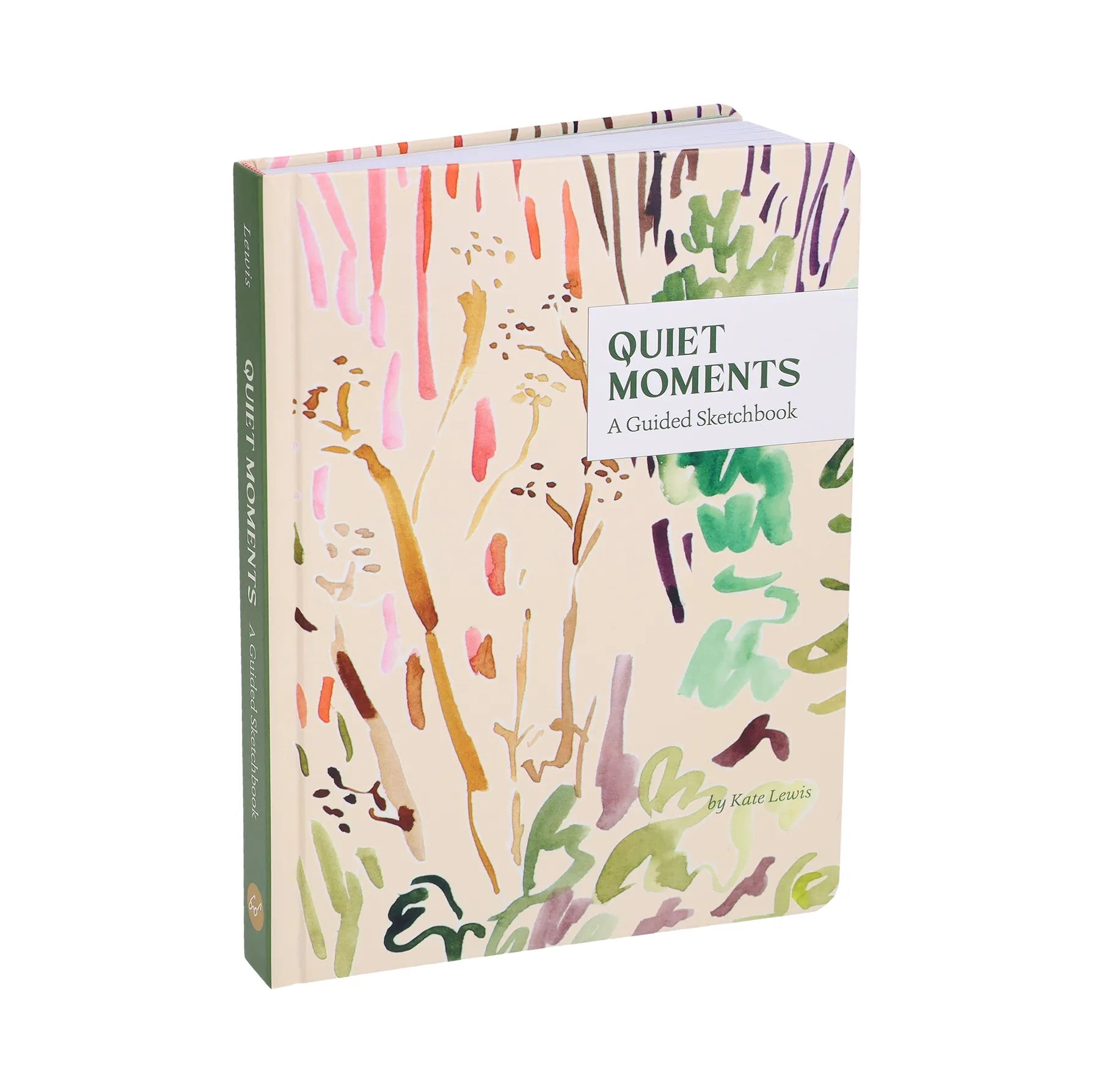 Favorite Story Chronicle Books Quiet Moments: A Guided Sketchbook
