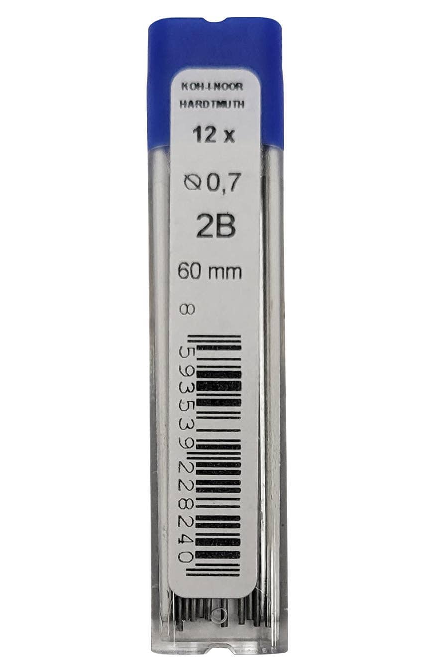 Favorite Story Chartpak, Inc. 0.7MM 2B Rapidomatic® Mechanical Pencil Lead Refills