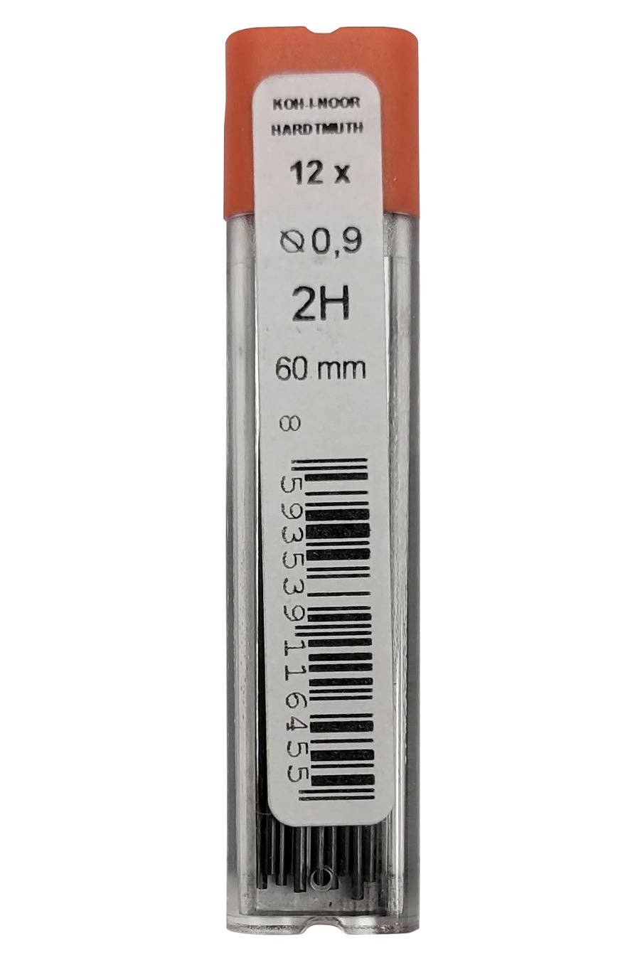 Favorite Story Chartpak, Inc. 0.9MM 2H Rapidomatic® Mechanical Pencil Lead Refills