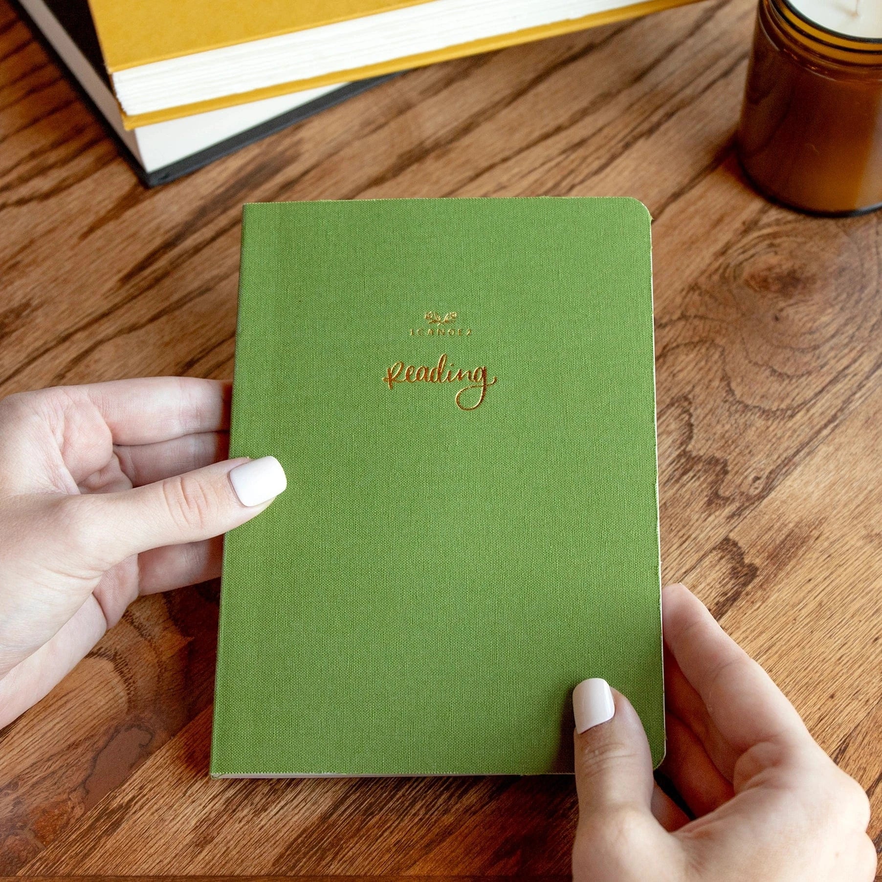 Favorite Story 1canoe2 | One Canoe Two Paper Co. Reading Guided Journal