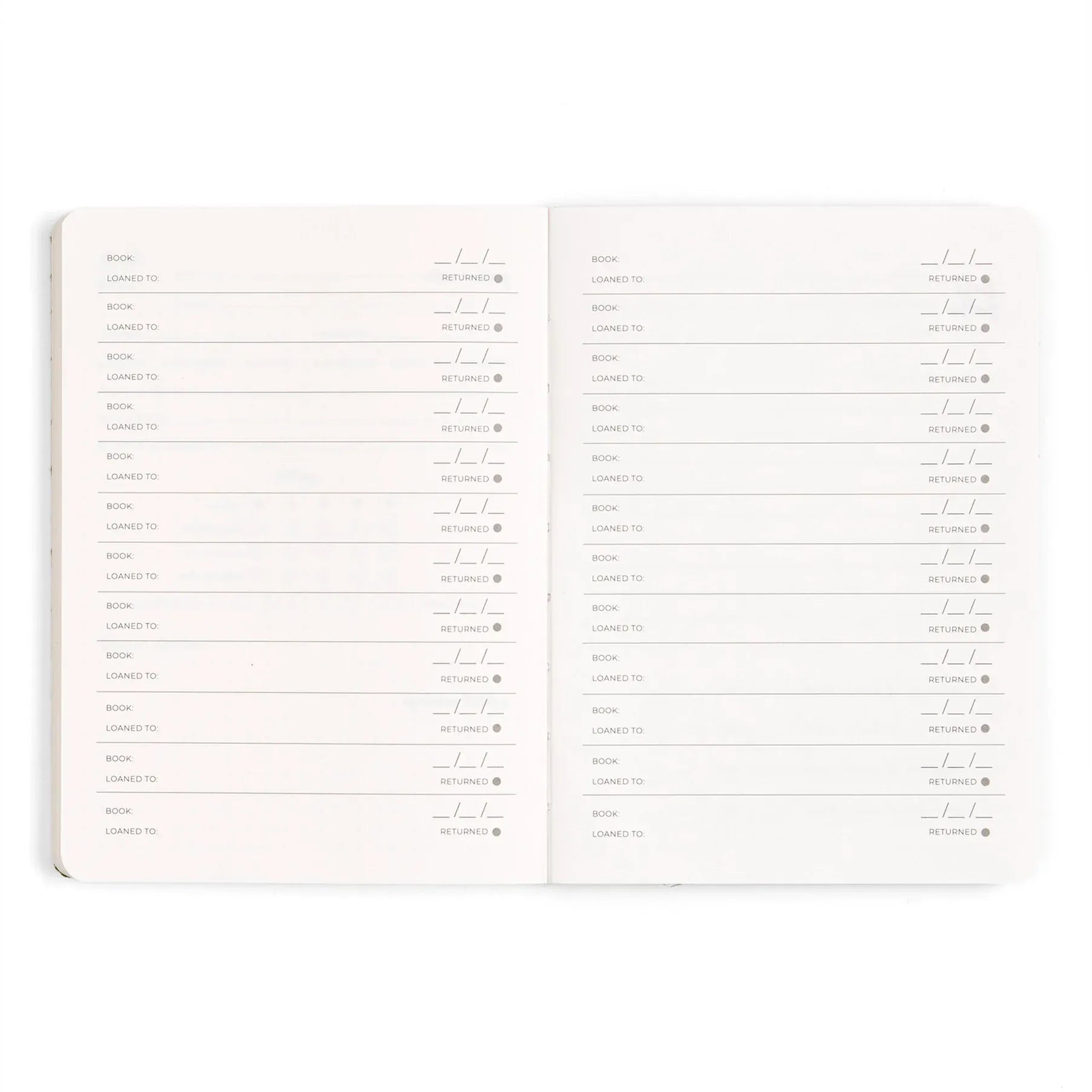 Favorite Story 1canoe2 | One Canoe Two Paper Co. Reading Guided Journal