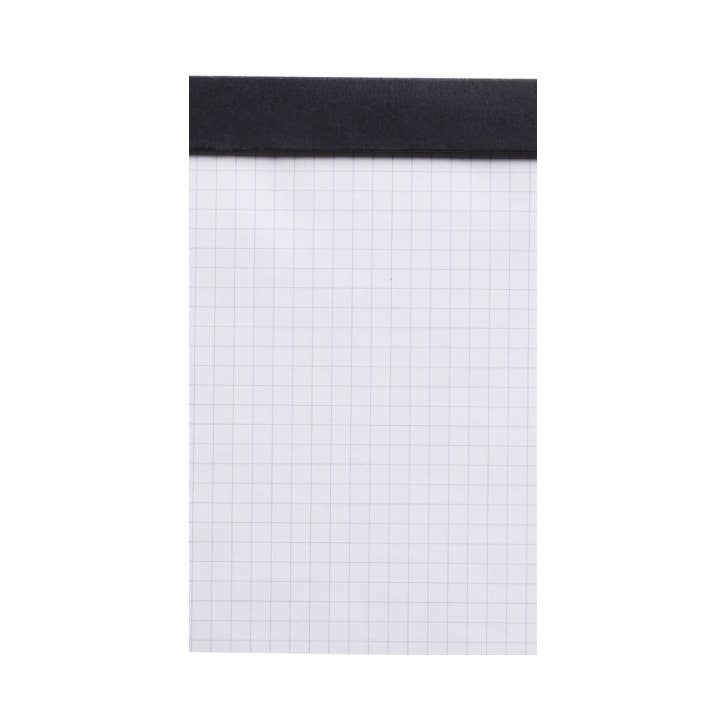 Favorite Story Exaclair 8.25" x 11.75" / Black DOTS Rhodia Classic Notepad  8.25 x 11.75