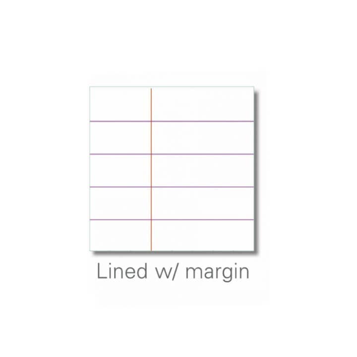 Favorite Story Exaclair 8.25" x 11.75" / Black DOTS Rhodia Classic Notepad  8.25 x 11.75