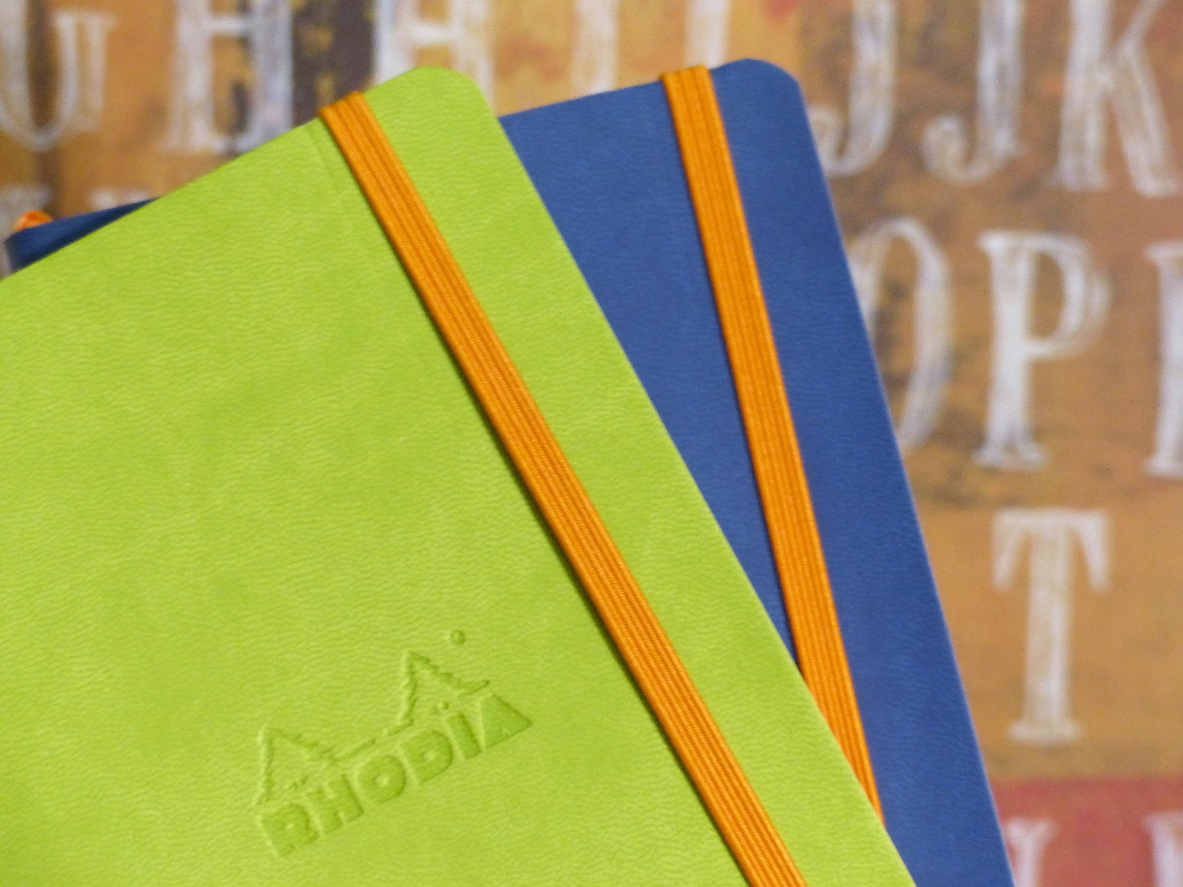 Favorite Story Exaclair Rhodiarama Softcover Journal (A5) 6 x 8.25