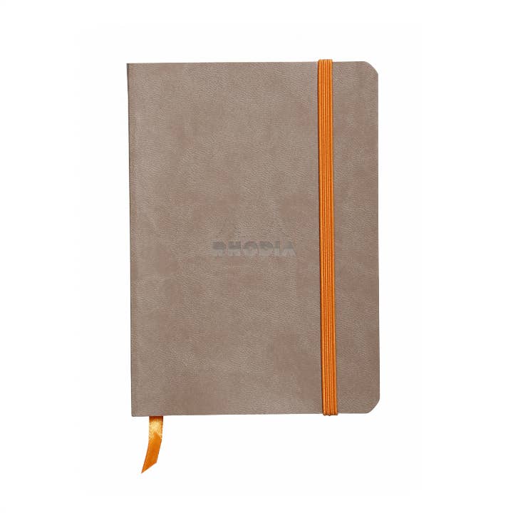 Favorite Story Exaclair Rhodiarama Softcover Journal (A5) 6 x 8.25