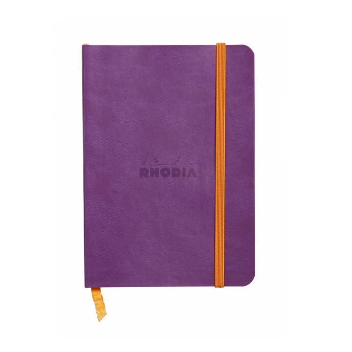 Favorite Story Exaclair Rhodiarama Softcover Journal (A5) 6 x 8.25