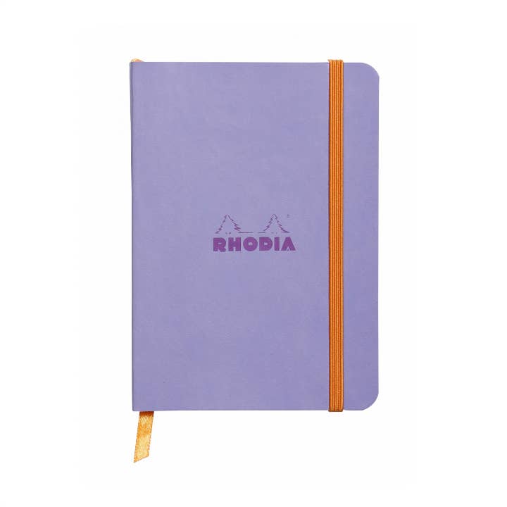 Favorite Story Exaclair Rhodiarama Softcover Journal (A5) 6 x 8.25