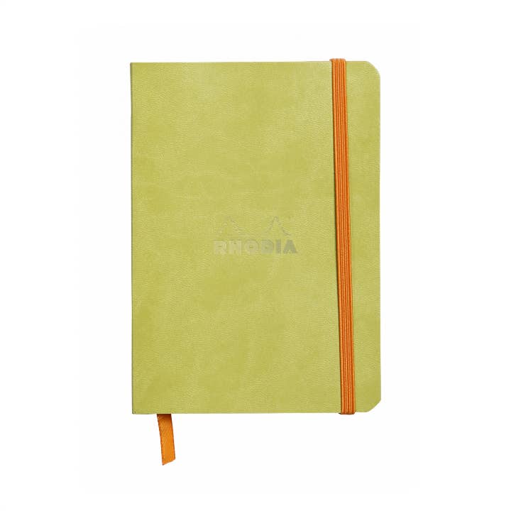 Favorite Story Exaclair Rhodiarama Softcover Journal (A5) 6 x 8.25