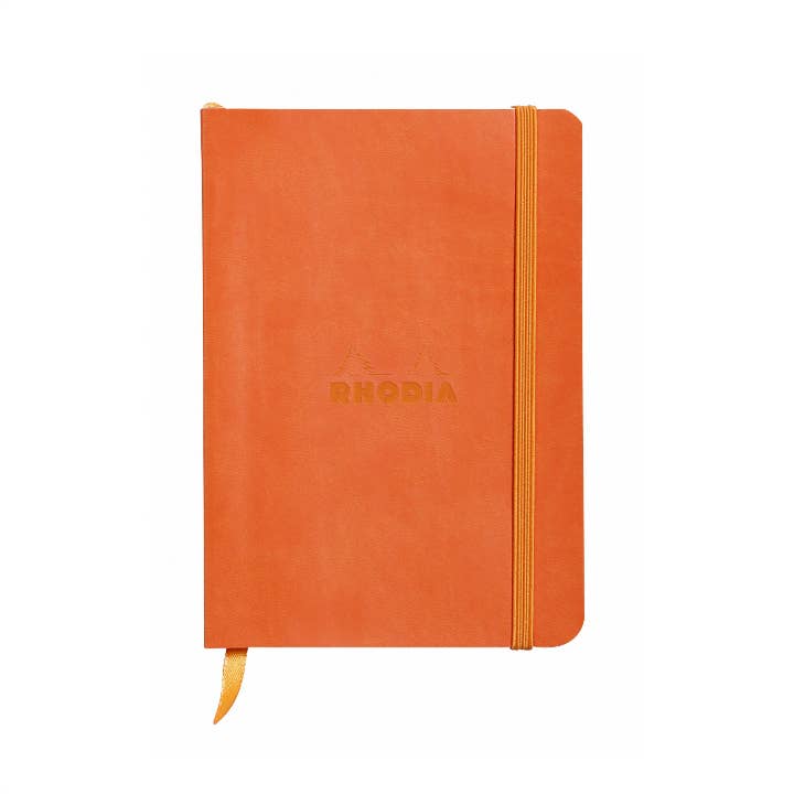 Favorite Story Exaclair Rhodiarama Softcover Journal (A5) 6 x 8.25