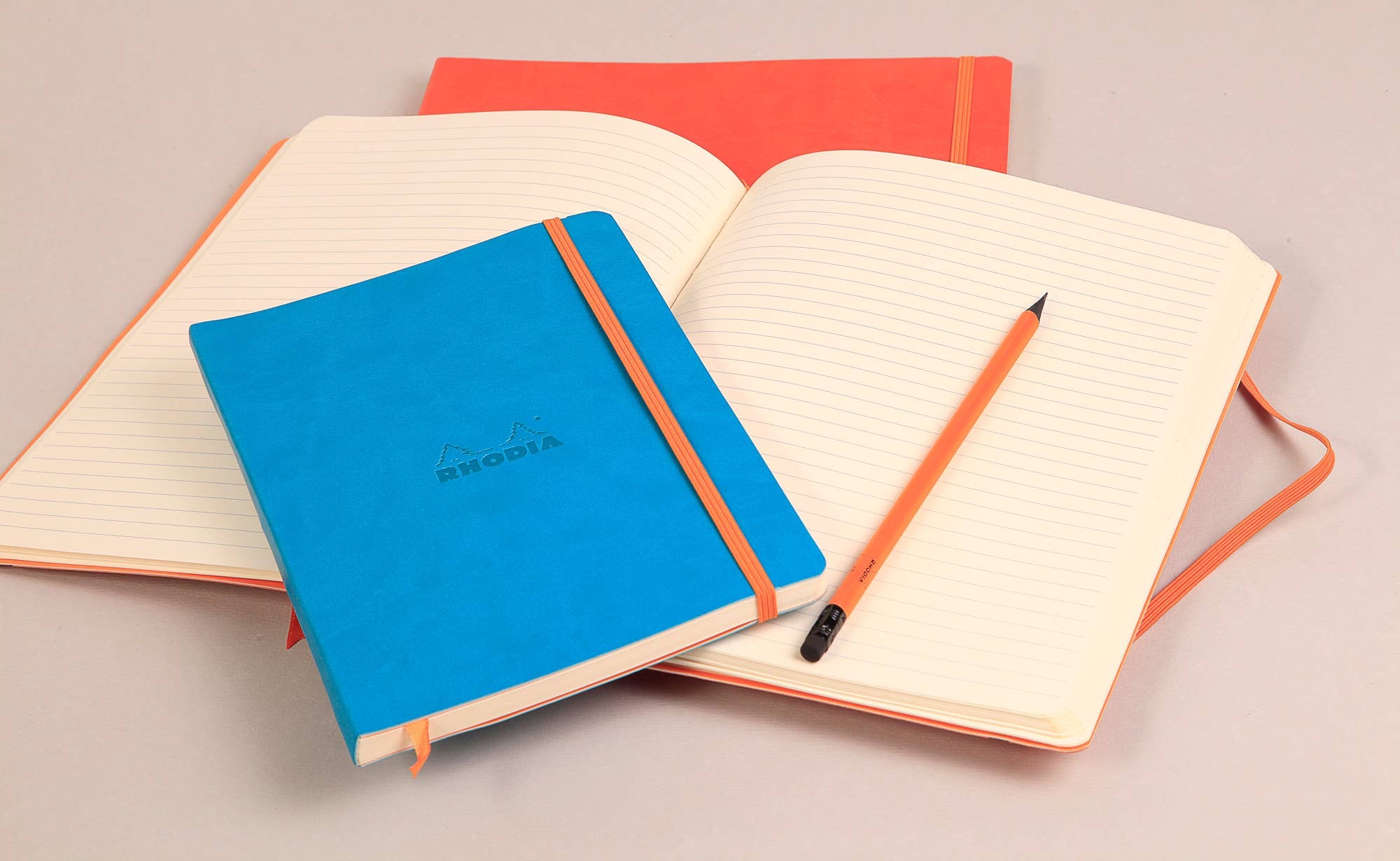 Favorite Story Notebook Exaclair Rhodiarama Softcover Journal (A5)