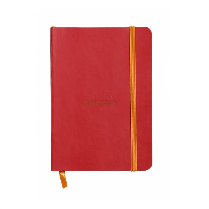 Favorite Story Notebook Exaclair Rhodiarama Softcover Journal (A5)