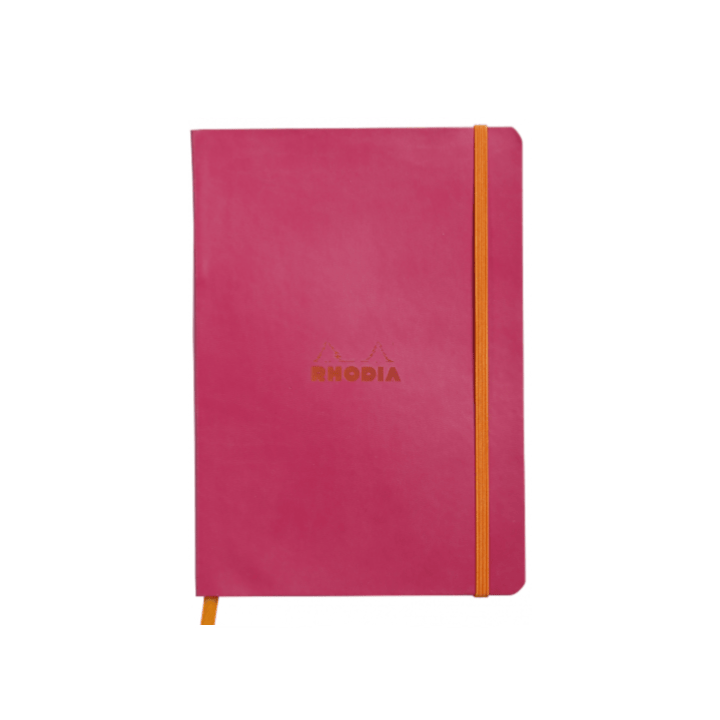 Favorite Story Notebook Exaclair Rhodiarama Softcover Journal (A5)