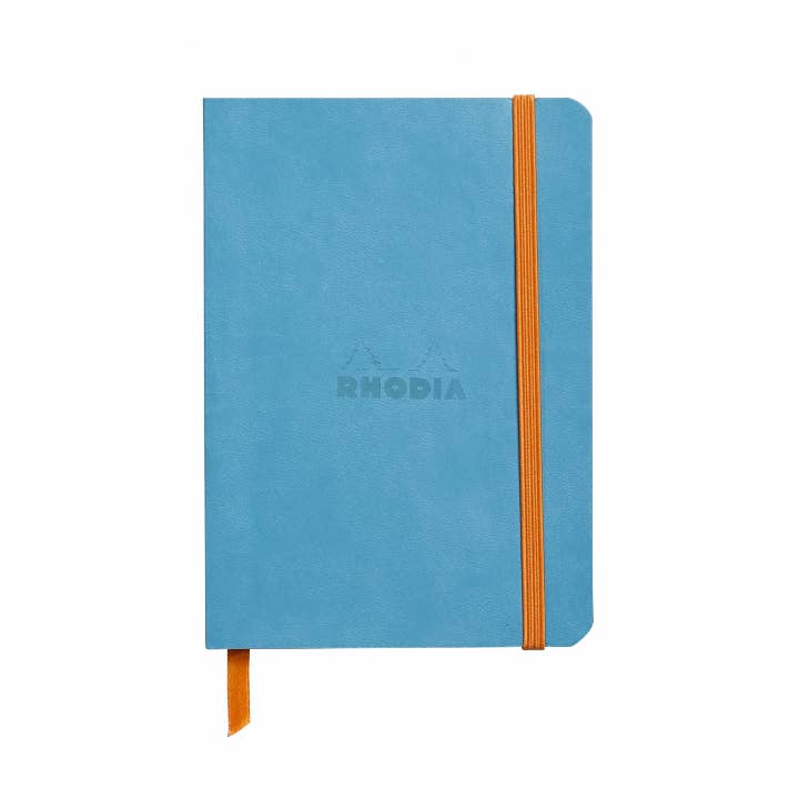 Favorite Story Notebook Exaclair Rhodiarama Softcover Journal (A5)