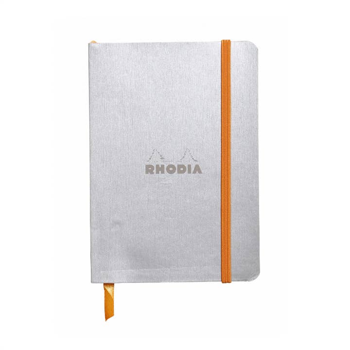 Favorite Story Notebook Exaclair Rhodiarama Softcover Journal (A5)
