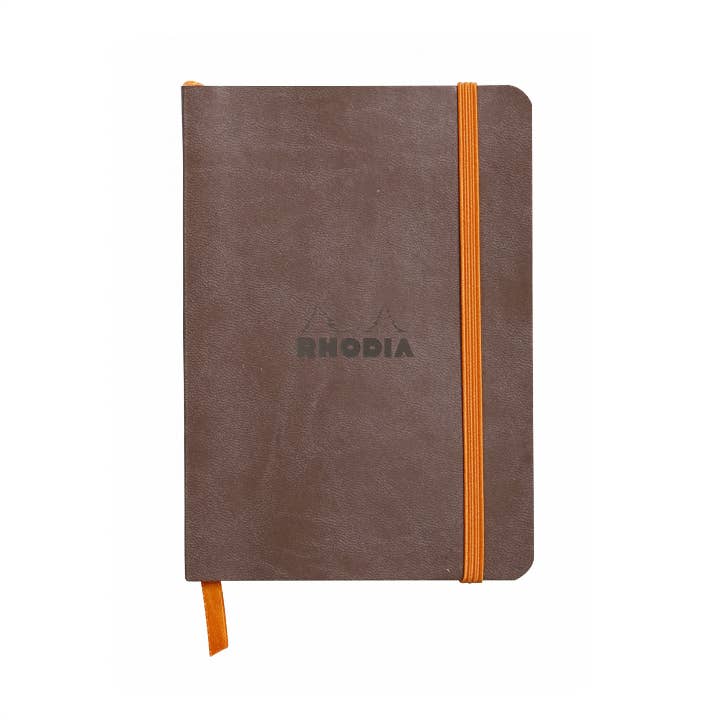 Favorite Story Notebook Exaclair Rhodiarama Softcover Journal (A5)