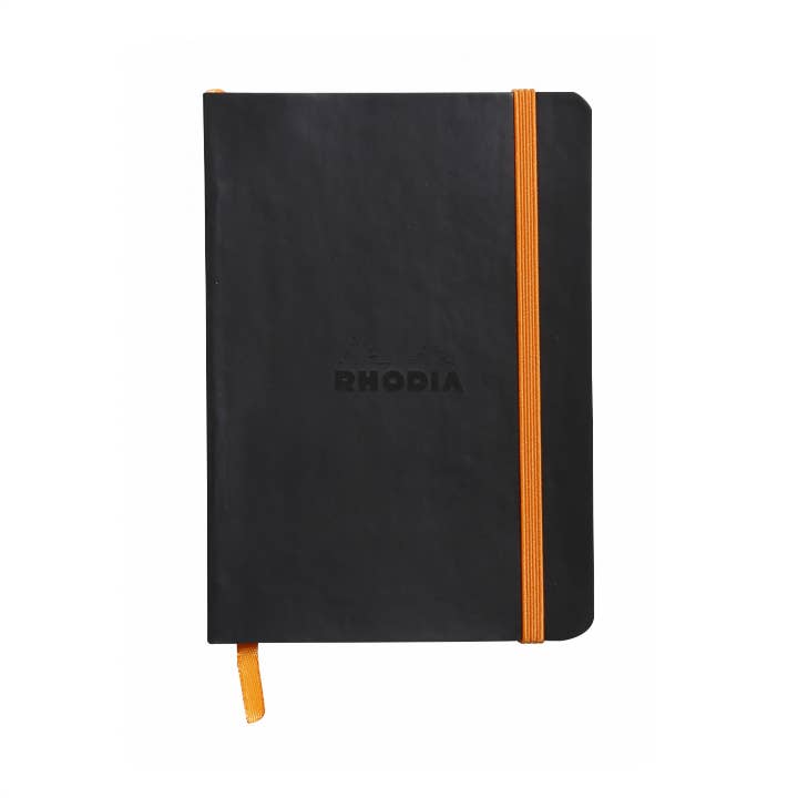 Favorite Story Notebook Exaclair Rhodiarama Softcover Journal (A5)