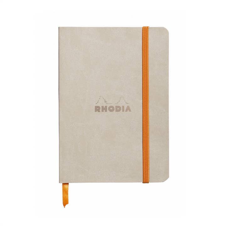 Favorite Story Notebook Exaclair Rhodiarama Softcover Journal (A5)