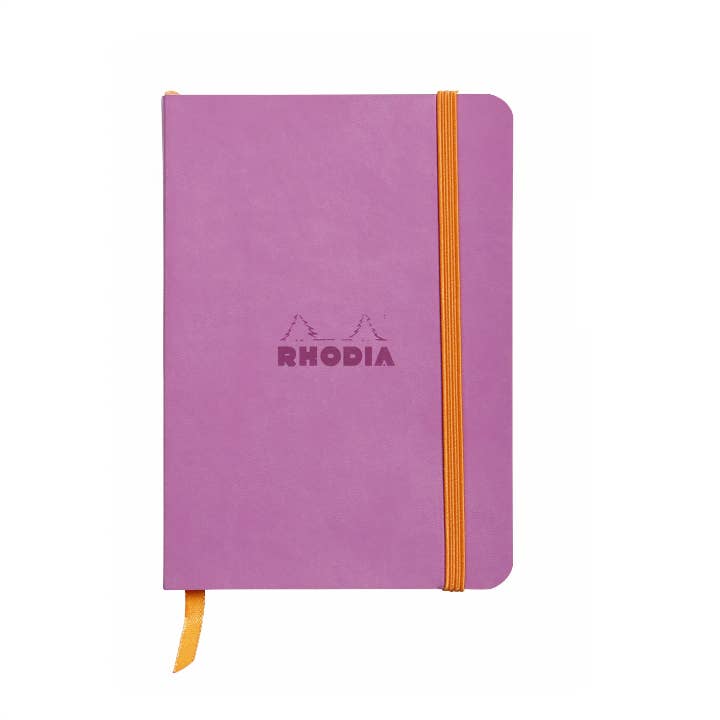 Favorite Story Notebook Exaclair Rhodiarama Softcover Journal (A5)
