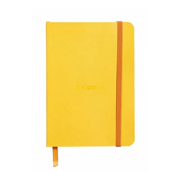 Favorite Story Notebook Exaclair Rhodiarama Softcover Journal (A5)