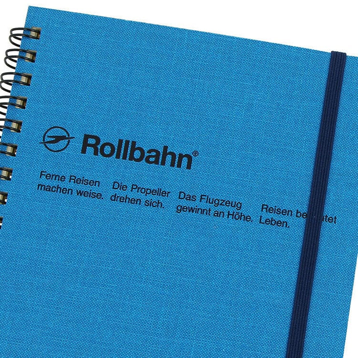 Rollbahn Cap-Martin Notebook