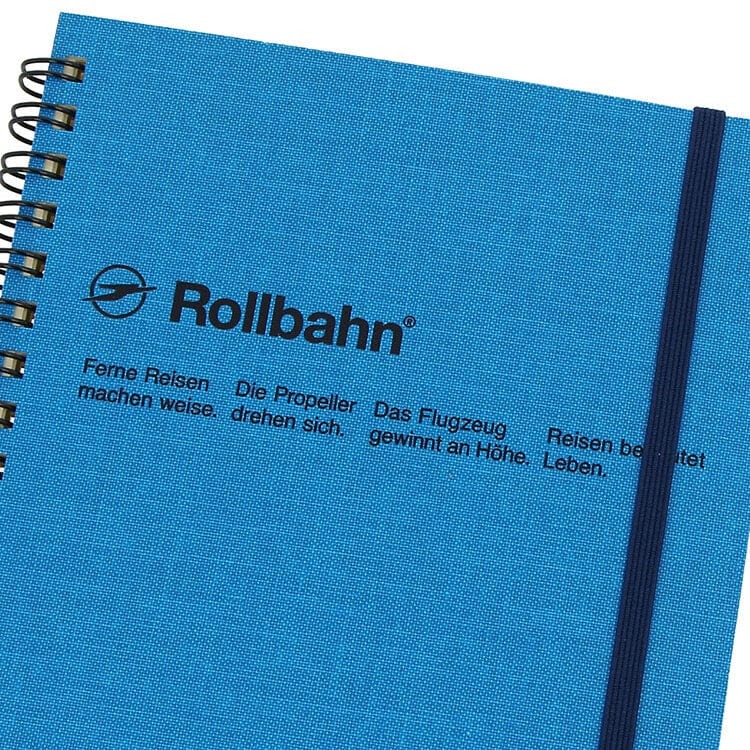 Favorite Story Notebook Rolllbahn Rollbahn Cap-Martin Notebook