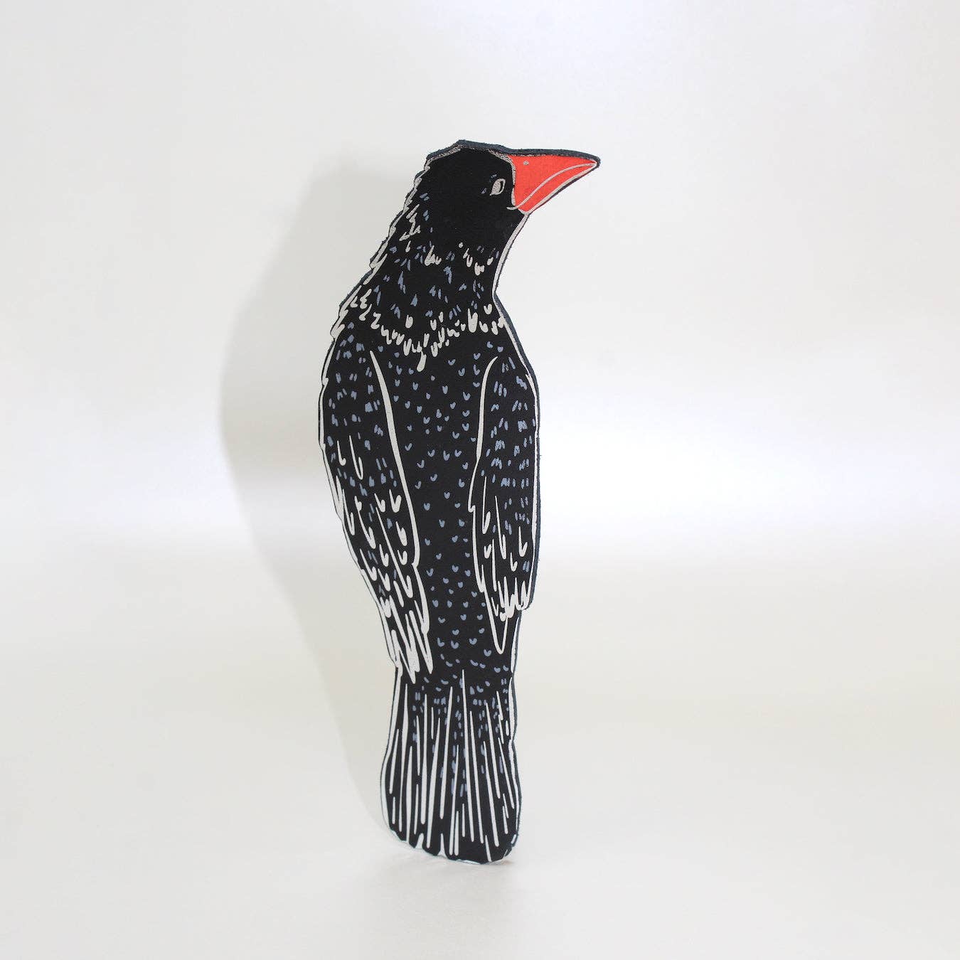 Favorite Story Ark Colour Design Rook in a Book - Bookmark