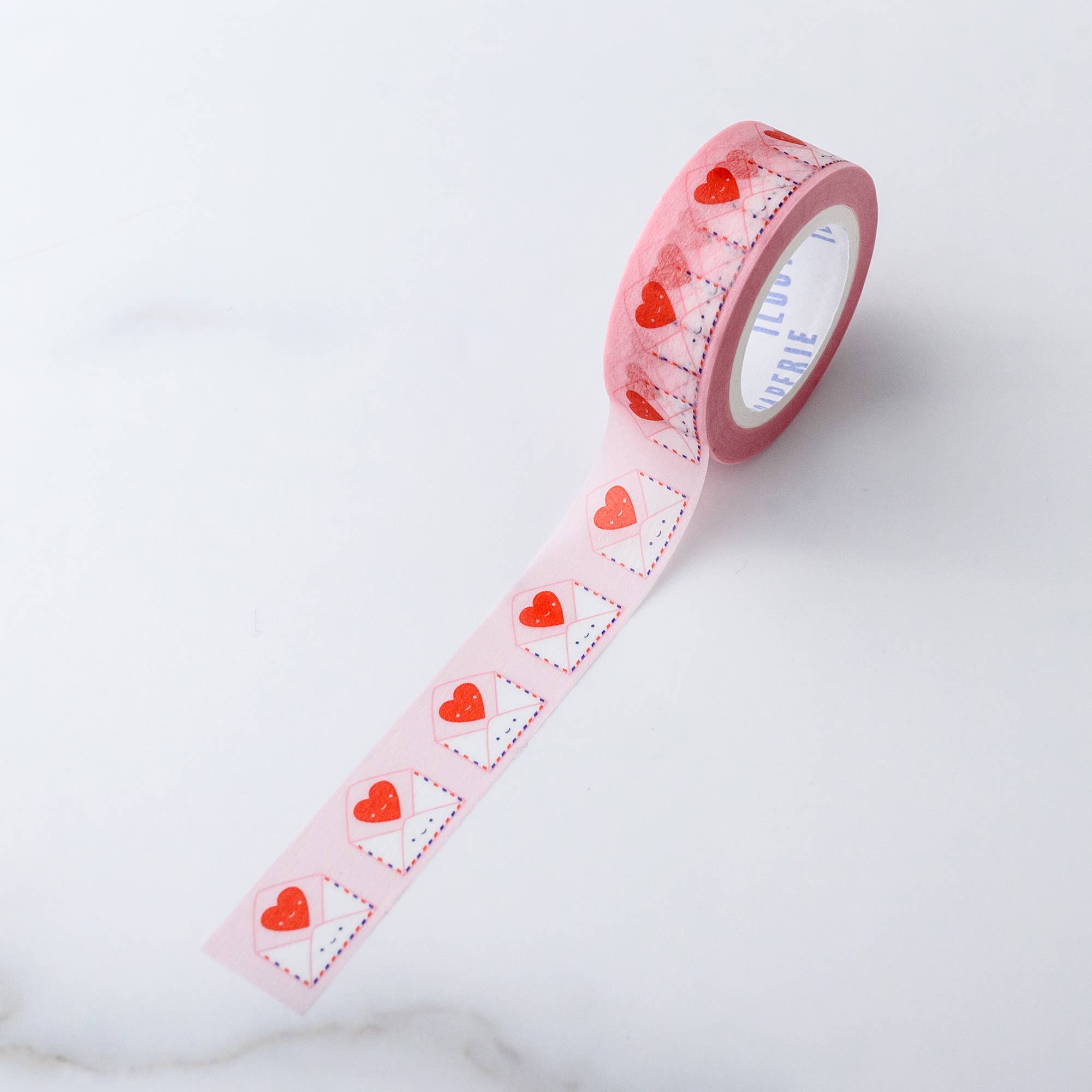 Favorite Story ILOOTPAPERIE Send Love Valentine's Galentine's Edition Washi Tape