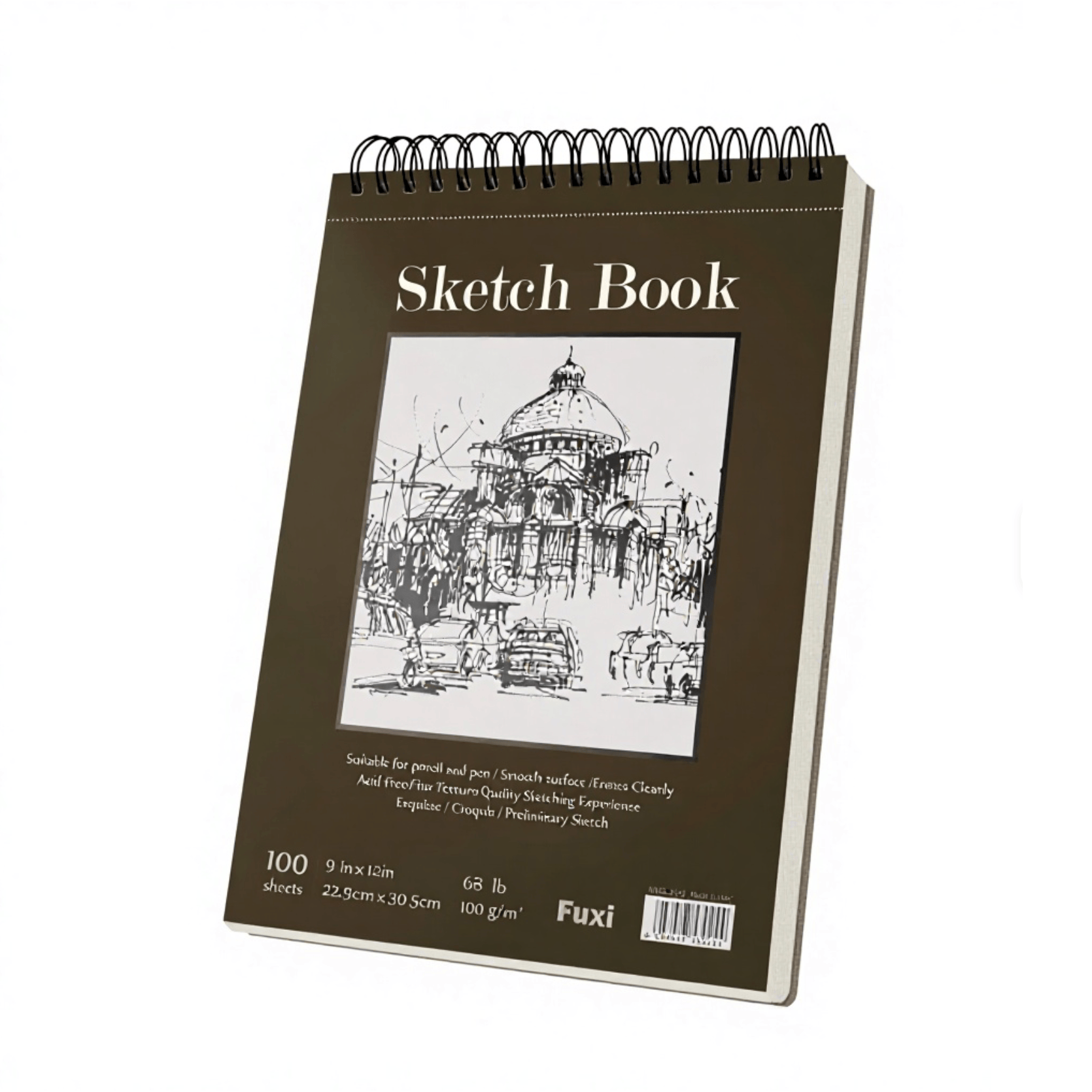 Favorite Story sketchpad Favorite Story Sketch Pad, 9" x 12"