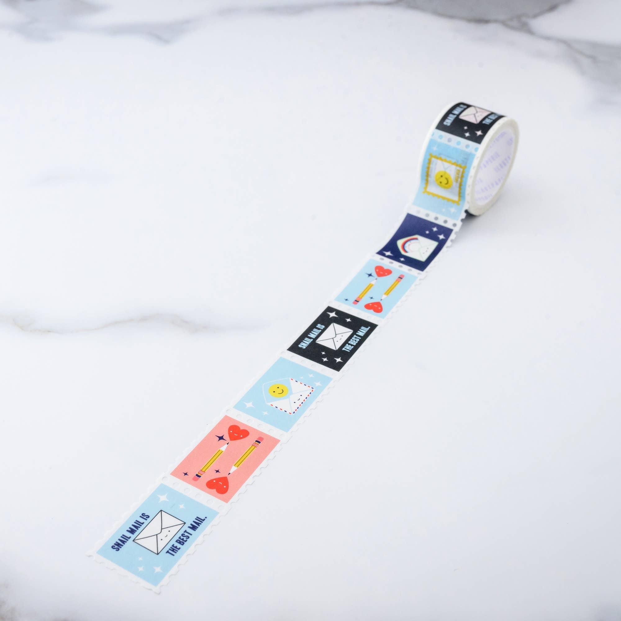 Favorite Story ILOOTPAPERIE Snail Mail Party STAMPS Washi Tape