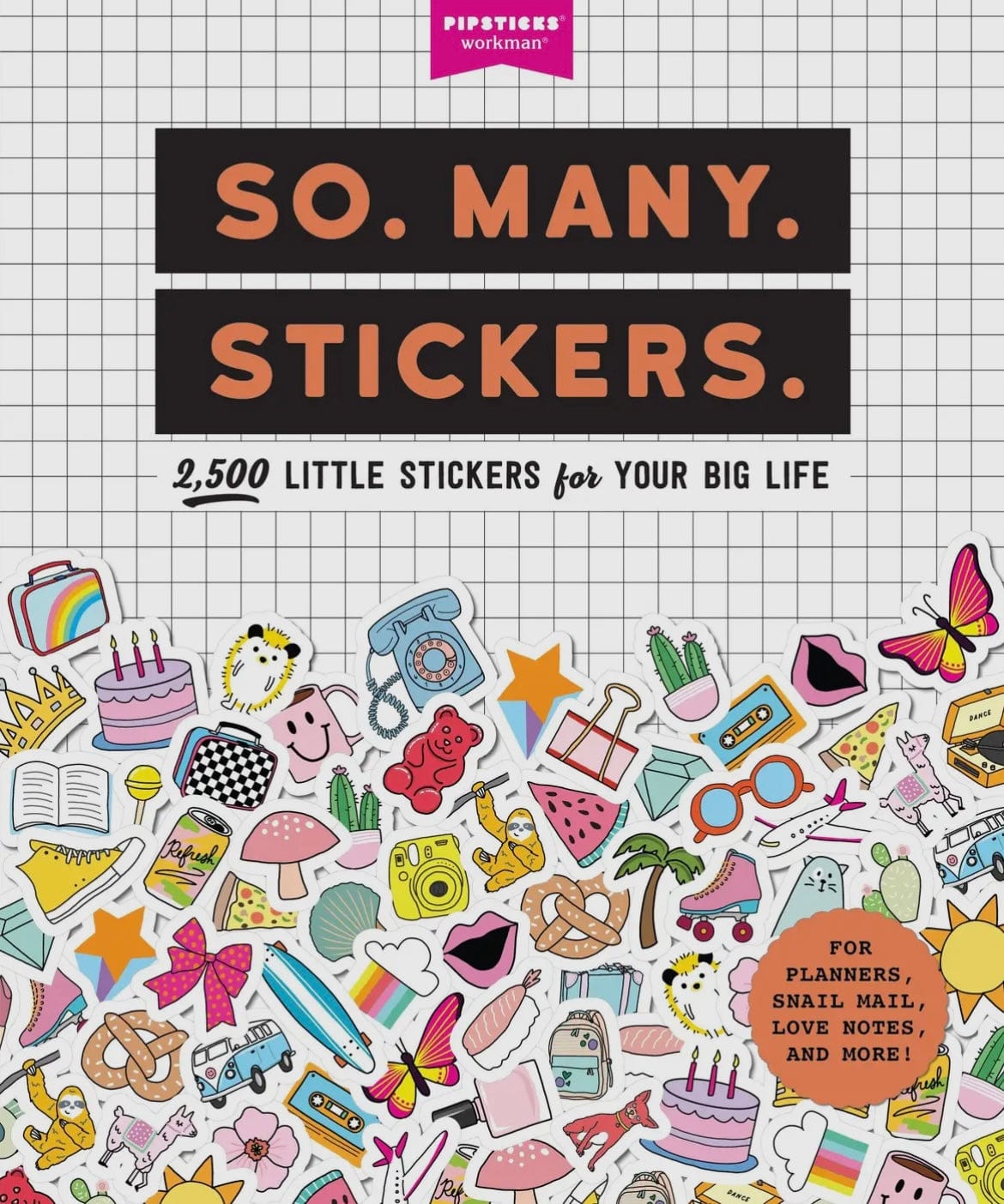 Favorite Story Favorite Story So. Many. Stickers.