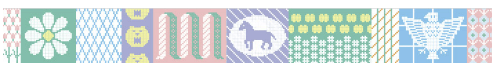 Favorite Story HITOTOKI by KING JIM grass SODA transparent Masking Tape