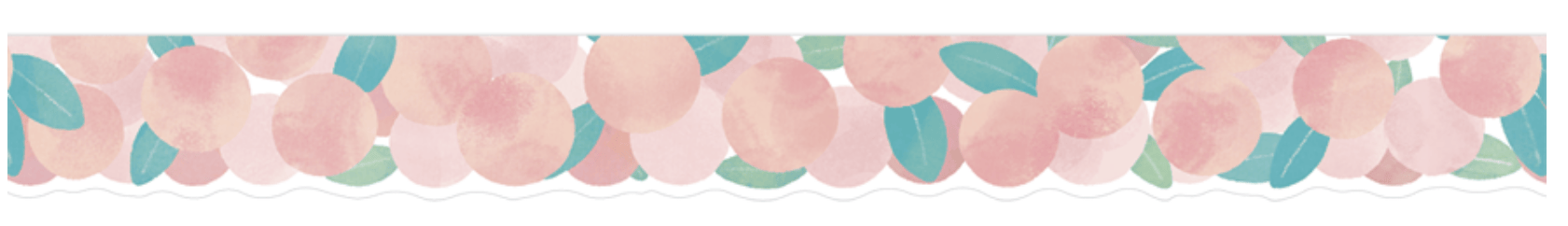 Favorite Story HITOTOKI by KING JIM grass SODA transparent Masking Tape