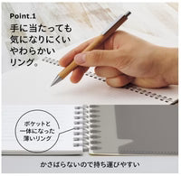 Favorite Story Notebook Soffice Soffice Notebook, Semi B5, Olive